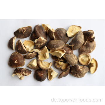 FD Shiitake Pilz-Schnitt